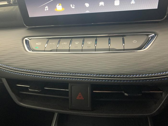 2025 GWM Haval Jolion Premium A01 Hamilton White