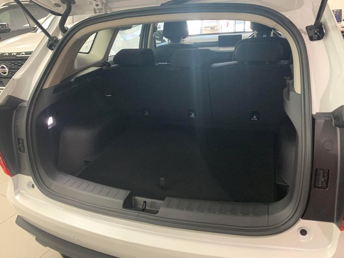 2025 GWM Haval Jolion Premium A01 Hamilton White