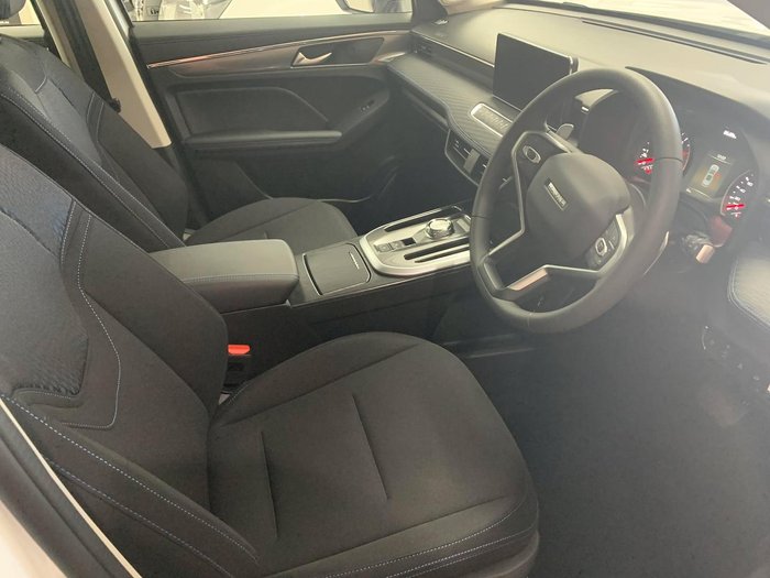 2025 GWM Haval Jolion Premium A01 Hamilton White