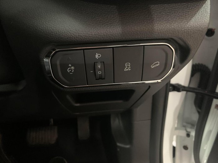 2025 GWM Haval Jolion Premium A01 Hamilton White