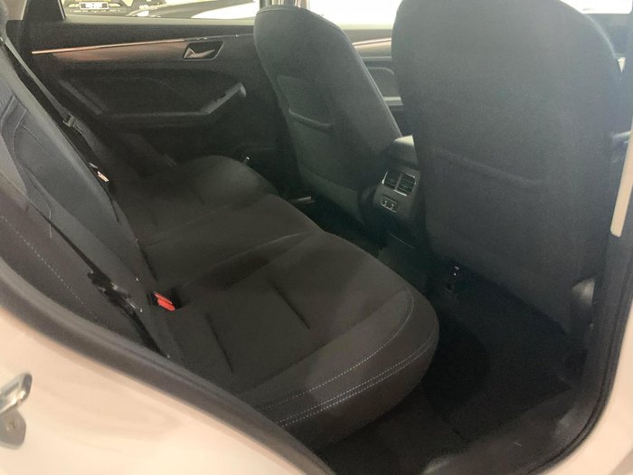 2025 GWM Haval Jolion Premium A01 Hamilton White