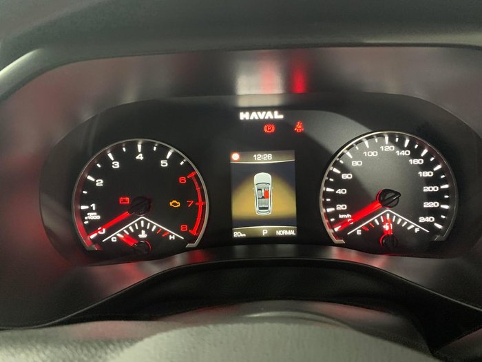 2025 GWM Haval Jolion Premium A01 Hamilton White