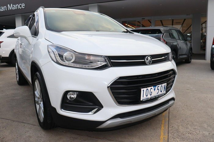 2018 Holden Trax LTZ