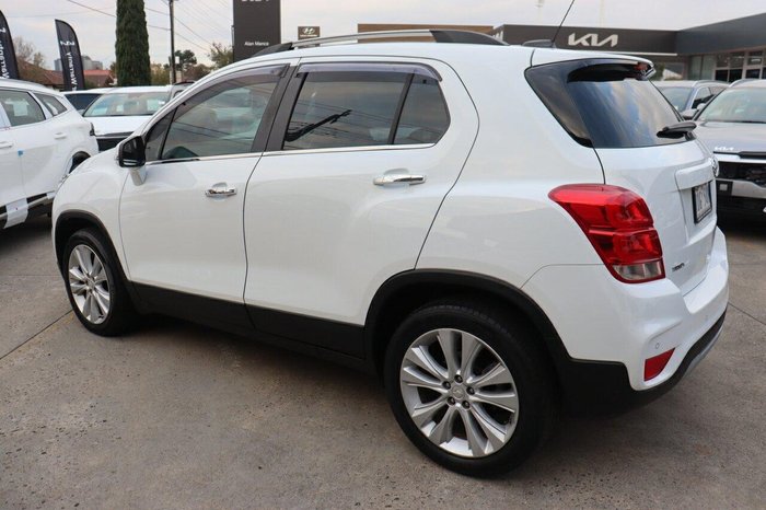 2018 Holden Trax LTZ