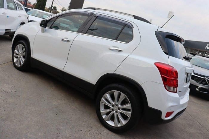 2018 Holden Trax LTZ