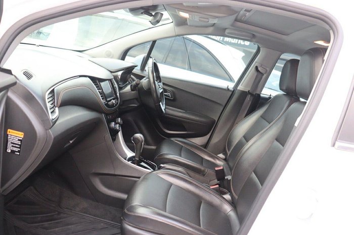 2018 Holden Trax LTZ