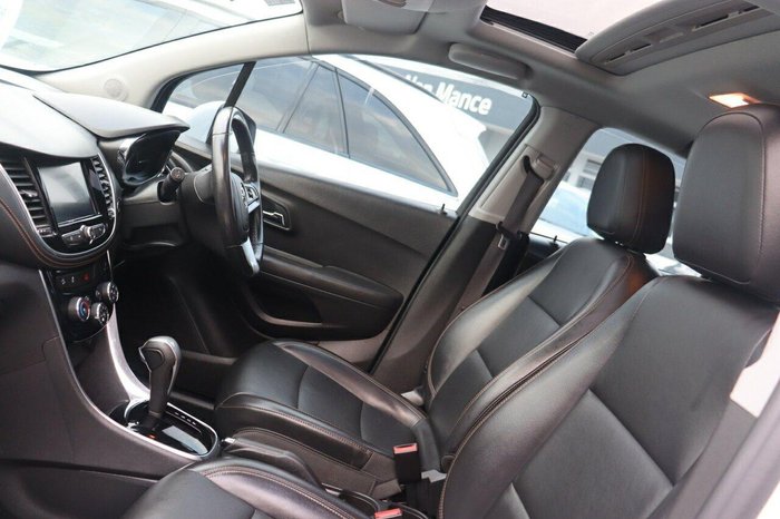 2018 Holden Trax LTZ