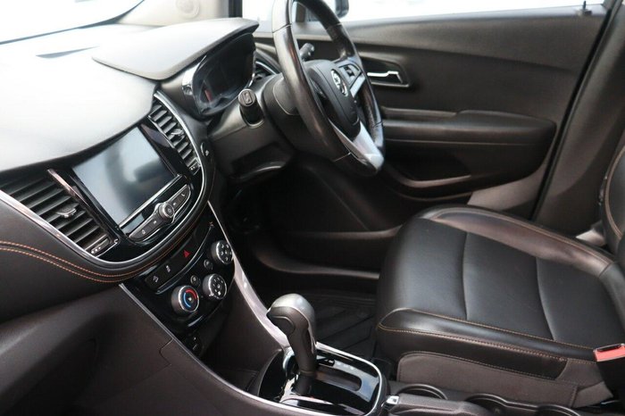 2018 Holden Trax LTZ
