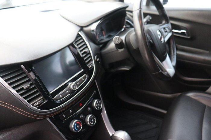 2018 Holden Trax LTZ