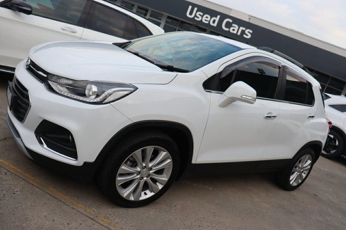 2018 Holden Trax LTZ