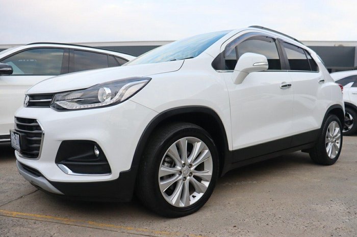 2018 Holden Trax LTZ