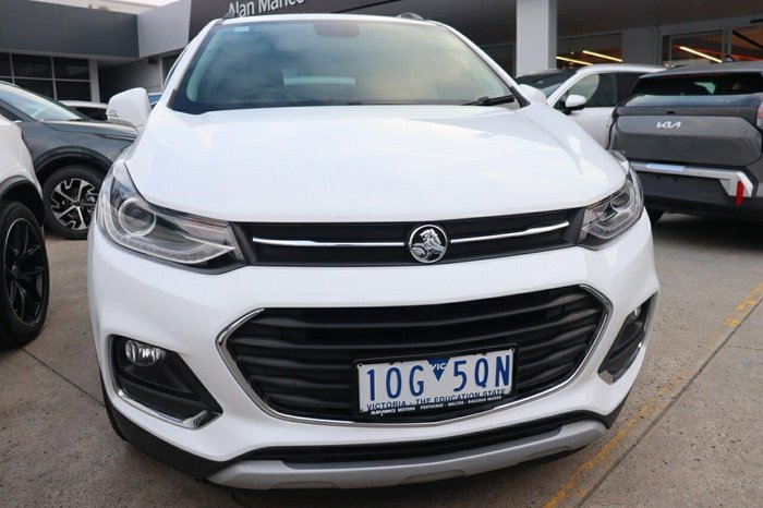 2018 Holden Trax LTZ
