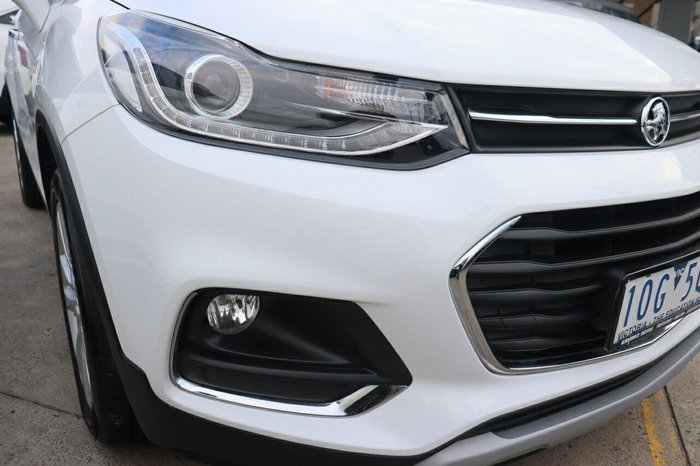 2018 Holden Trax LTZ