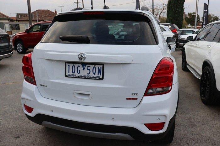 2018 Holden Trax LTZ