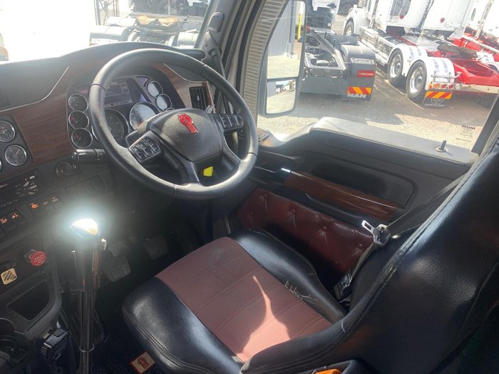 2019 Kenworth T610 Sar (0Km On Engine Rebuild) In Stock Now! White