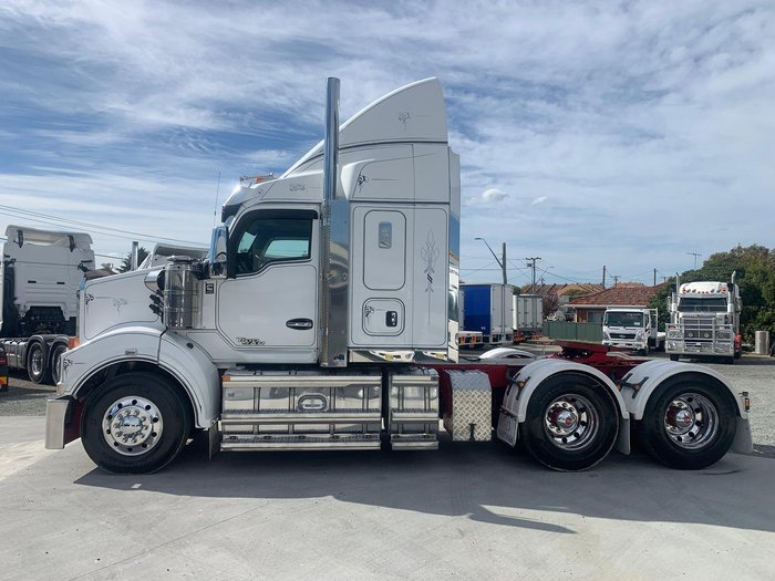 2019 Kenworth T610 Sar (0Km On Engine Rebuild) In Stock Now! White