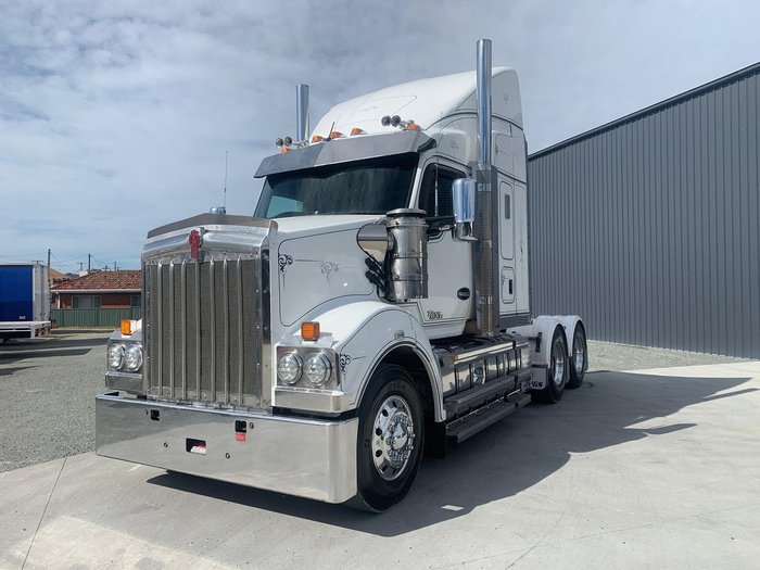 2019 Kenworth T610 Sar (0Km On Engine Rebuild) In Stock Now! White