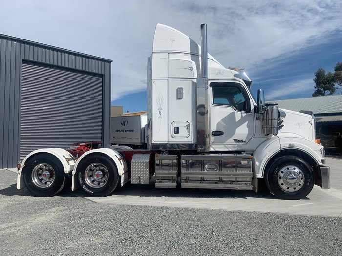 2019 Kenworth T610 Sar (0Km On Engine Rebuild) In Stock Now! White