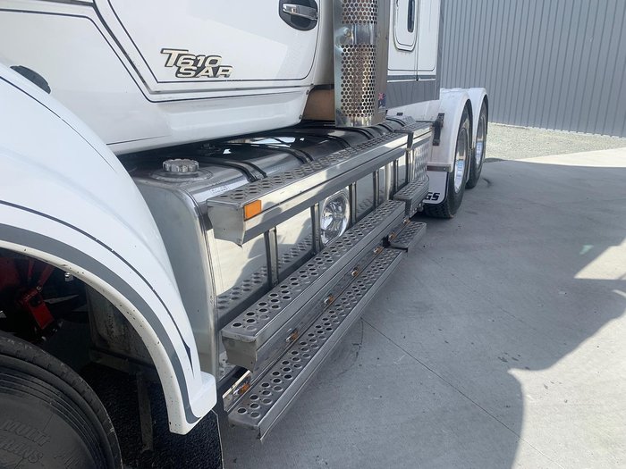 2019 Kenworth T610 Sar (0Km On Engine Rebuild) In Stock Now! White