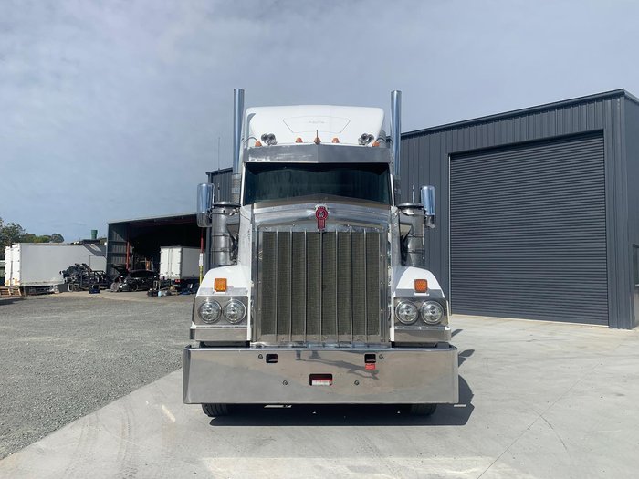 2019 Kenworth T610 Sar (0Km On Engine Rebuild) In Stock Now! White