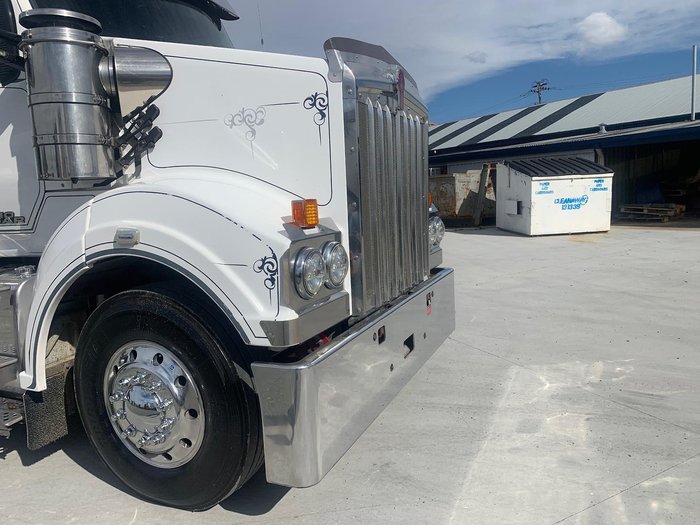 2019 Kenworth T610 Sar (0Km On Engine Rebuild) In Stock Now! White