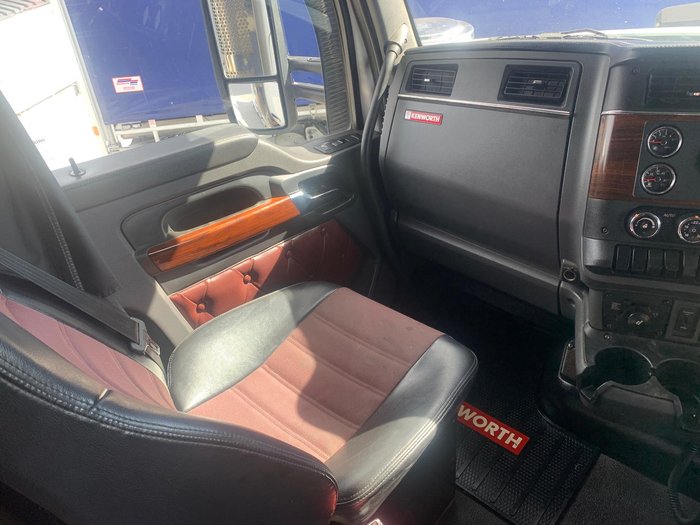 2019 Kenworth T610 Sar (0Km On Engine Rebuild) In Stock Now! White