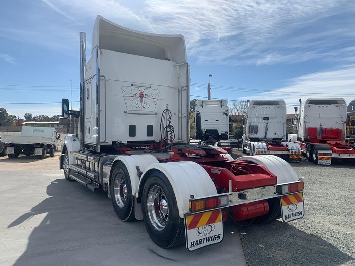 2019 Kenworth T610 Sar (0Km On Engine Rebuild) In Stock Now! White