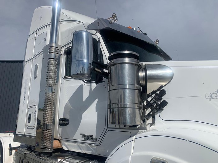2019 Kenworth T610 Sar (0Km On Engine Rebuild) In Stock Now! White