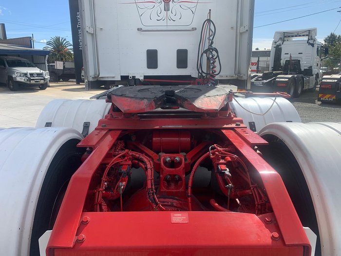 2019 Kenworth T610 Sar (0Km On Engine Rebuild) In Stock Now! White