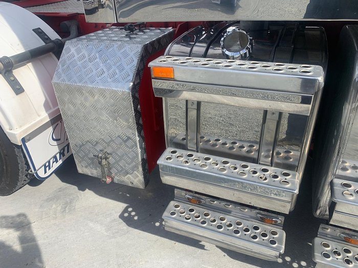 2019 Kenworth T610 Sar (0Km On Engine Rebuild) In Stock Now! White