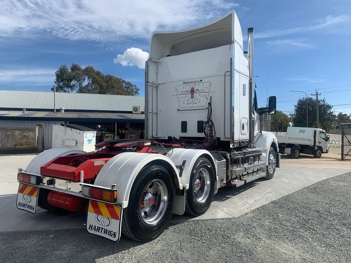 2019 Kenworth T610 Sar (0Km On Engine Rebuild) In Stock Now! White