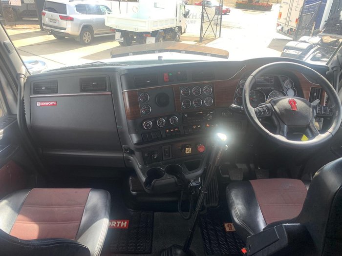 2019 Kenworth T610 Sar (0Km On Engine Rebuild) In Stock Now! White