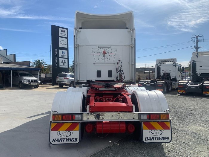 2019 Kenworth T610 Sar (0Km On Engine Rebuild) In Stock Now! White
