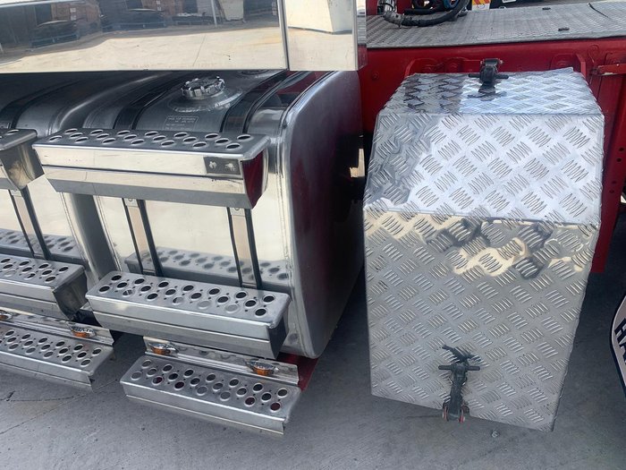 2019 Kenworth T610 Sar (0Km On Engine Rebuild) In Stock Now! White