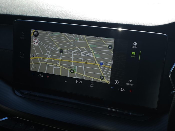 2023 SKODA Octavia RS NX MY23.5 Moon White