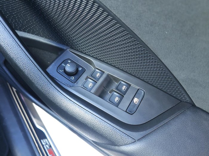 2023 SKODA Octavia RS NX MY23.5 Moon White