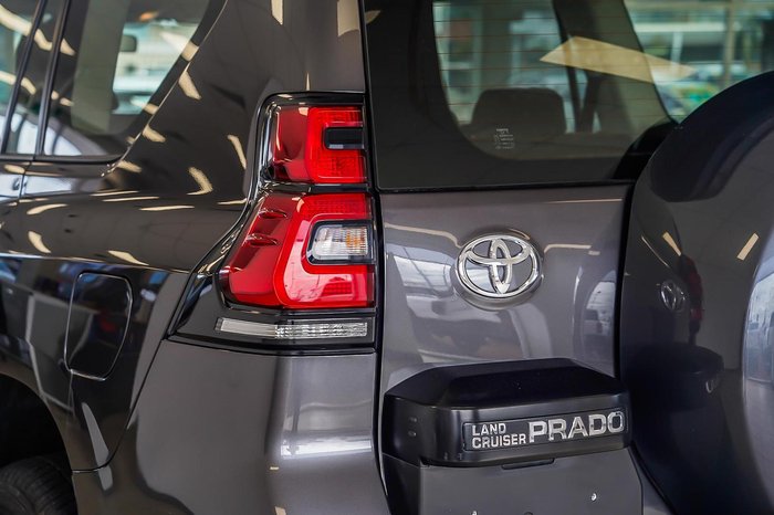 2023 Toyota Landcruiser Prado GX