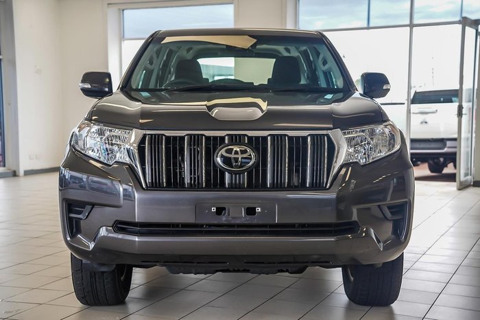 2023 Toyota Landcruiser Prado GX