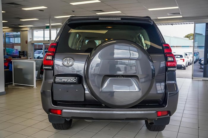 2023 Toyota Landcruiser Prado GX