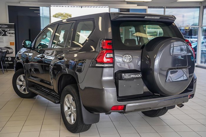 2023 Toyota Landcruiser Prado GX