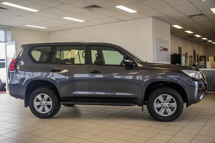 2023 Toyota Landcruiser Prado GX
