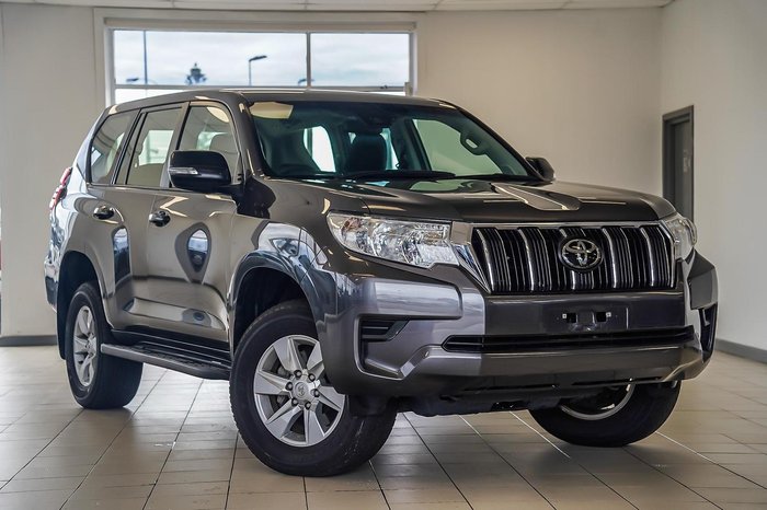 2023 Toyota Landcruiser Prado GX
