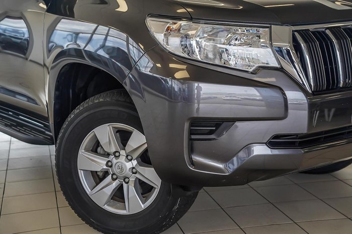 2023 Toyota Landcruiser Prado GX
