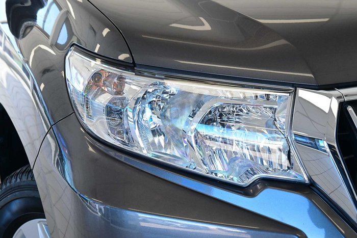 2023 Toyota Landcruiser Prado GX