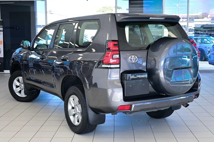 2023 Toyota Landcruiser Prado GX