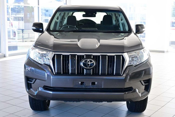 2023 Toyota Landcruiser Prado GX