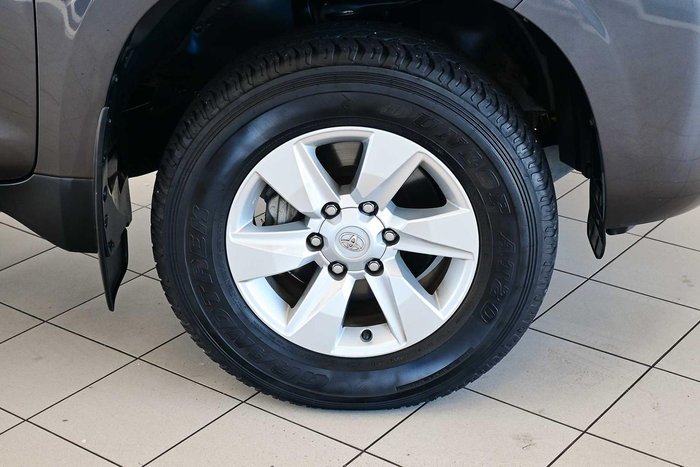 2023 Toyota Landcruiser Prado GX