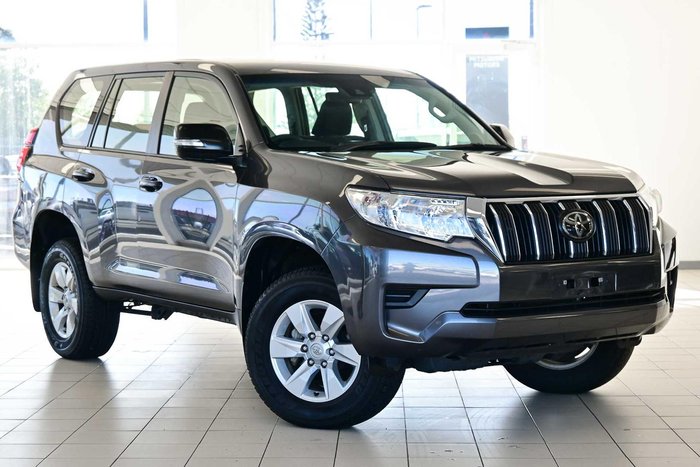 2023 Toyota Landcruiser Prado GX