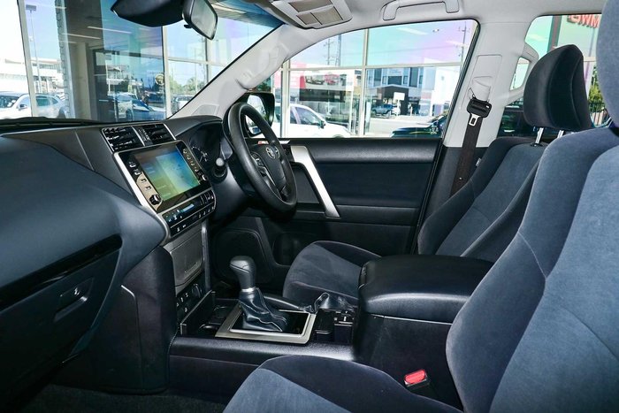 2023 Toyota Landcruiser Prado GX