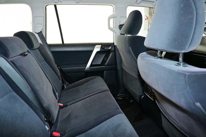 2023 Toyota Landcruiser Prado GX